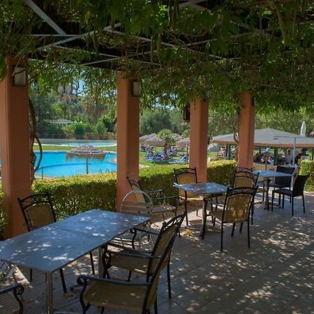 Century Resort Corfu Acharavi  Buitenkant foto