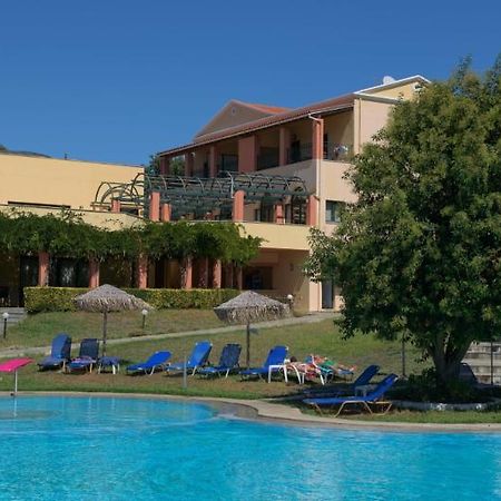 Century Resort Corfu Acharavi  Buitenkant foto