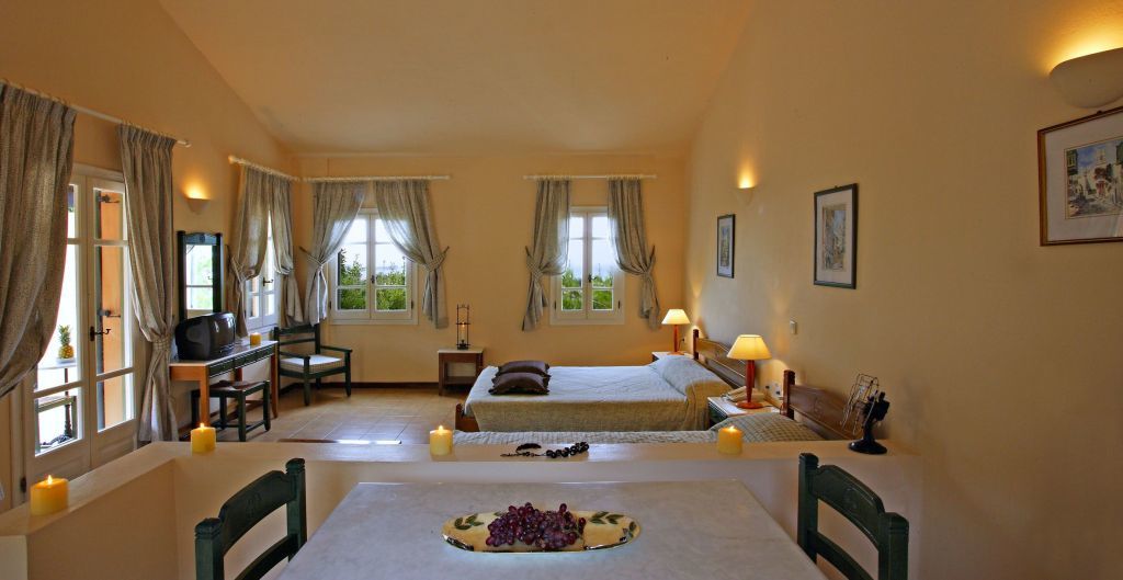 Century Resort Corfu Acharavi  Buitenkant foto