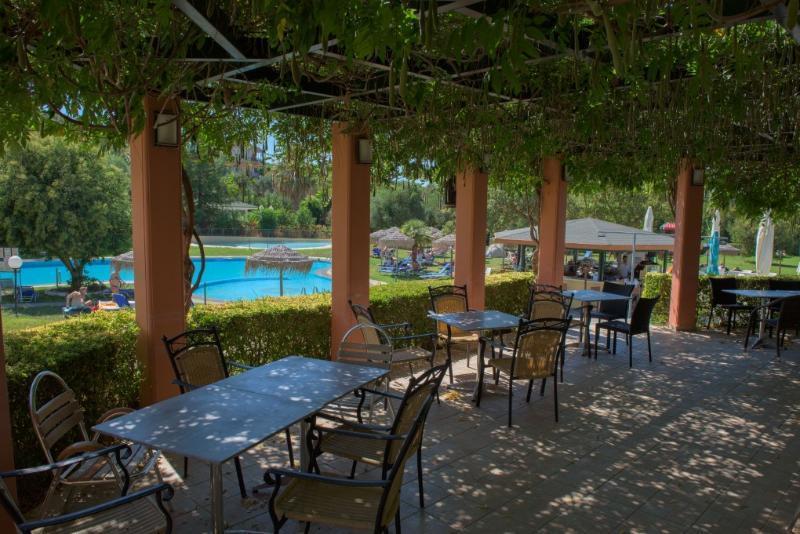 Century Resort Corfu Acharavi  Buitenkant foto