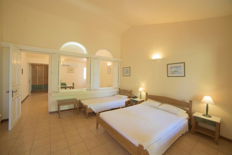 Century Resort Corfu Acharavi  Buitenkant foto