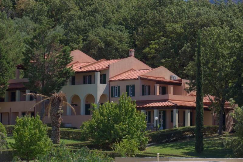 Century Resort Corfu Acharavi  Buitenkant foto