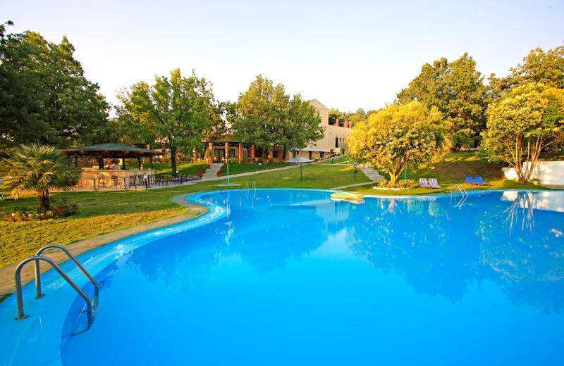 Century Resort Corfu Acharavi  Buitenkant foto