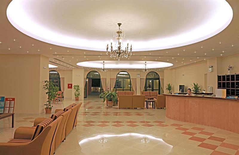Century Resort Corfu Acharavi  Buitenkant foto