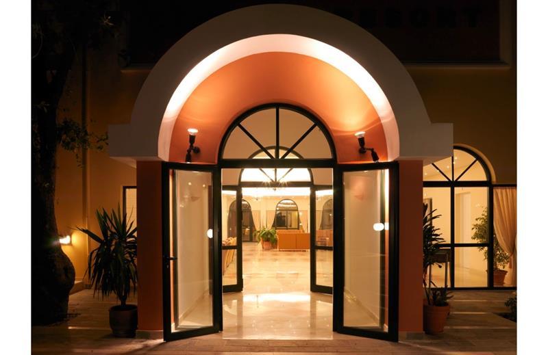 Century Resort Corfu Acharavi  Buitenkant foto