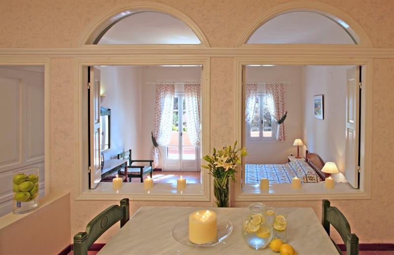Century Resort Corfu Acharavi  Buitenkant foto