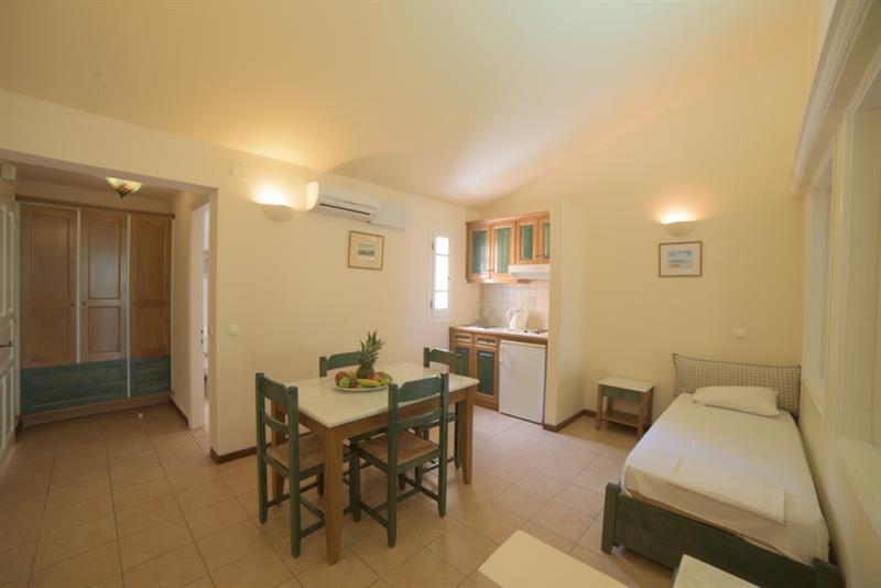 Century Resort Corfu Acharavi  Buitenkant foto